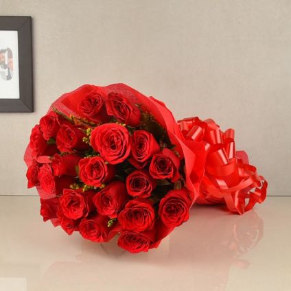 20 Red Roses